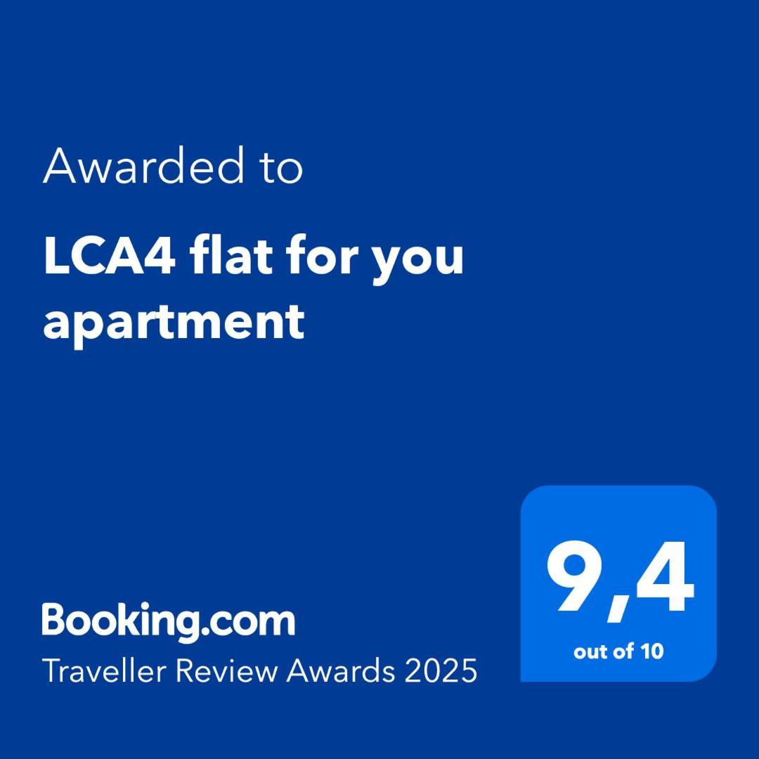 Lca4 Flat For You Apartment Ларнака Екстериор снимка