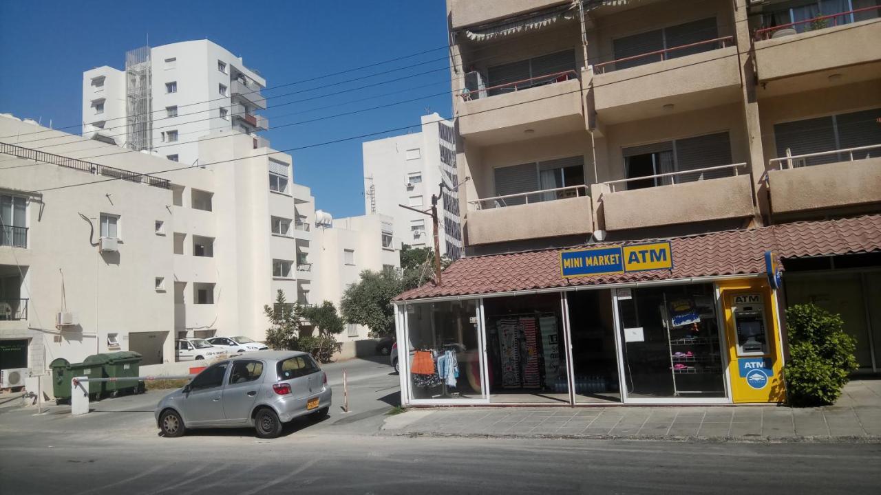 Lca4 Flat For You Apartment Ларнака Екстериор снимка