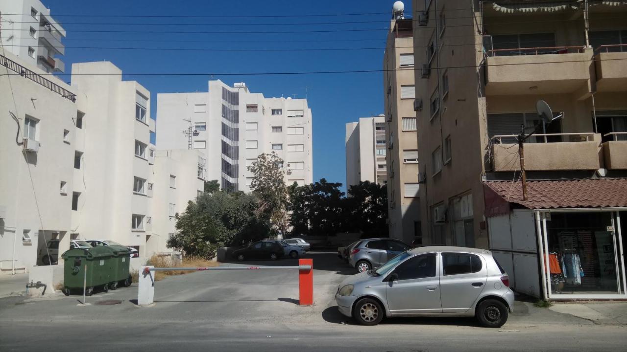 Lca4 Flat For You Apartment Ларнака Екстериор снимка